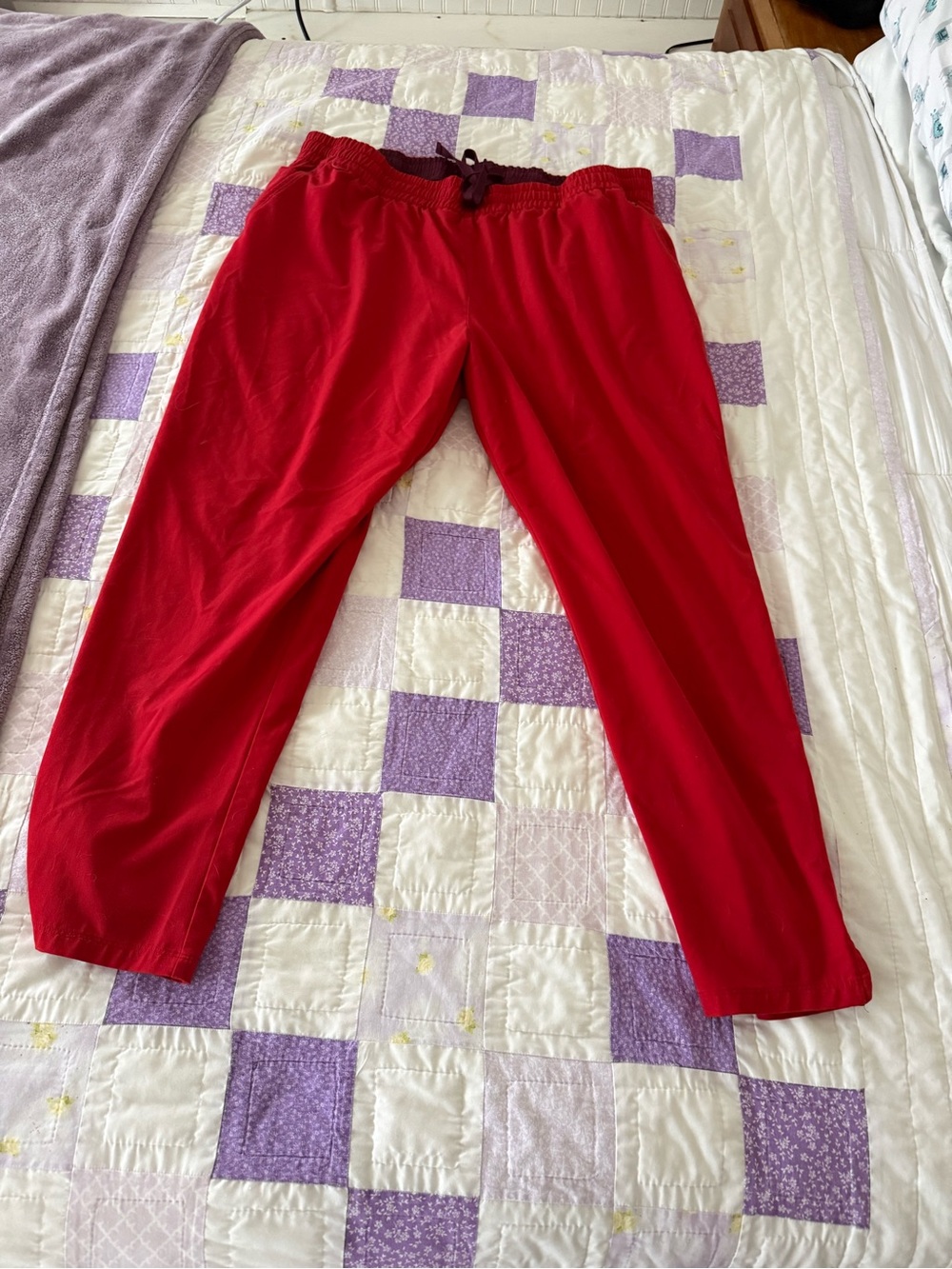 Women's hypothesis scrubs Pants